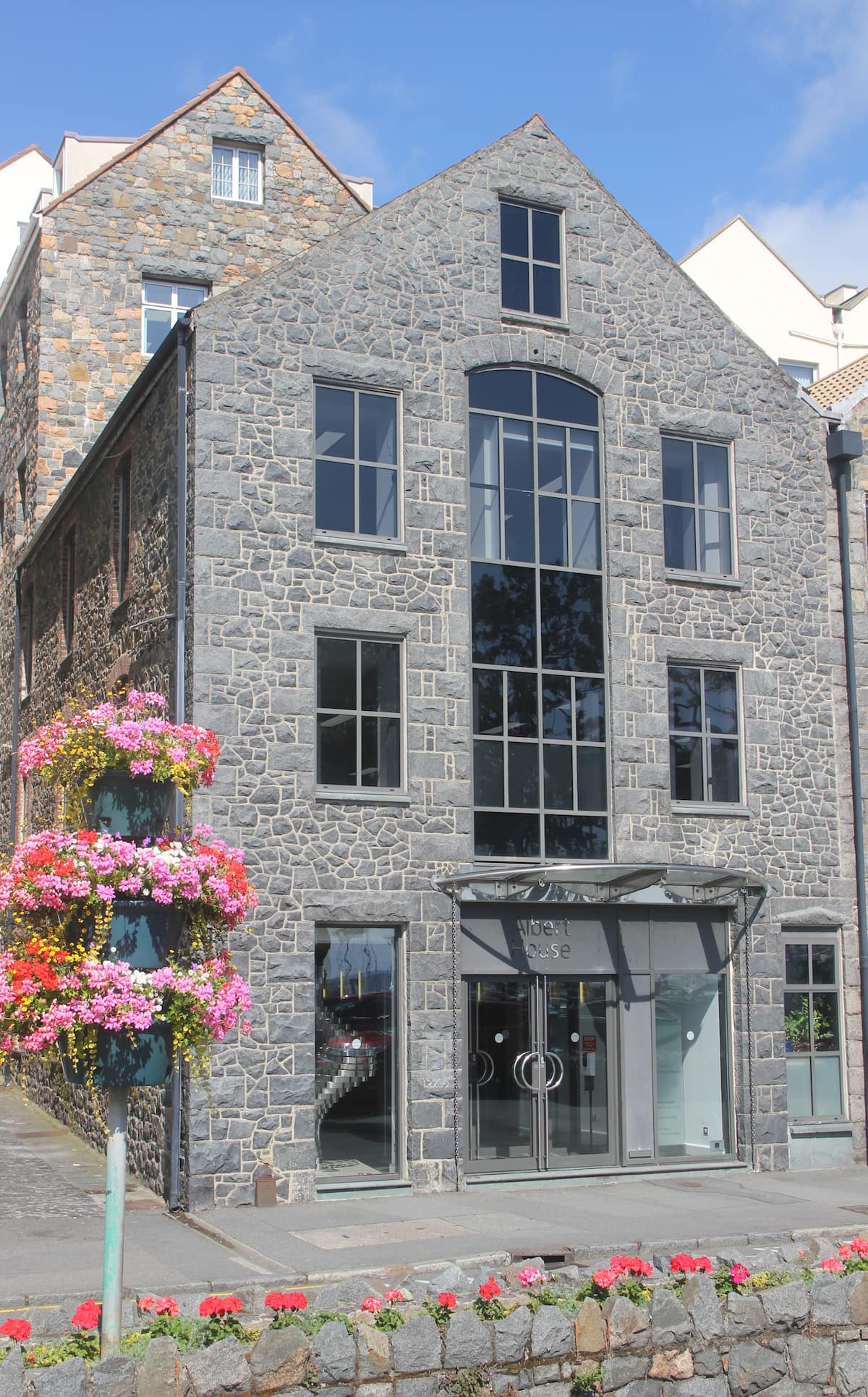 BWCI Guernsey Headquarters